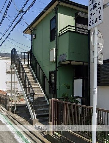 レグルスの外観写真