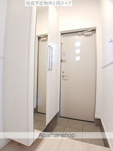 カーサ ルーナの内装写真