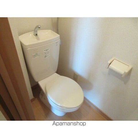 アクアフォレストの内装写真