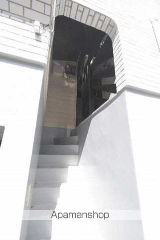 ハイツ松原の玄関写真