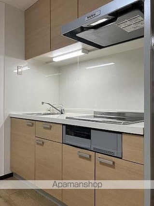 メガロン御殿山[3K/55.26m2]のキッチン