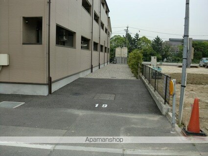 エクセルマエダ[1LDK/40.28m2]の共用部1