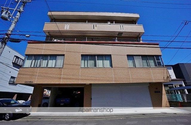 シズメン寿ビルの外観写真