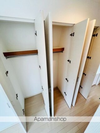 東京都台東区上野３丁目[1R/35.87m2]の収納