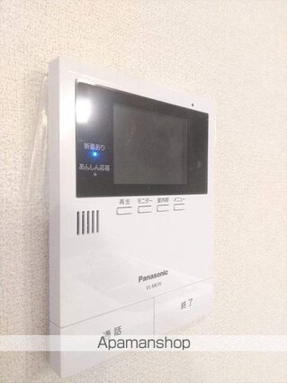 和歌山県和歌山市杉ノ馬場４丁目[1LDK/51m2]のセキュリティ