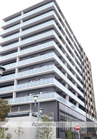 ザ・パークハビオ行徳駅前の外観写真