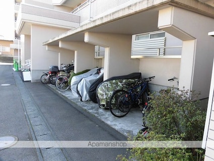 ハウディ月が丘[3DK/83.52m2]の共用部3