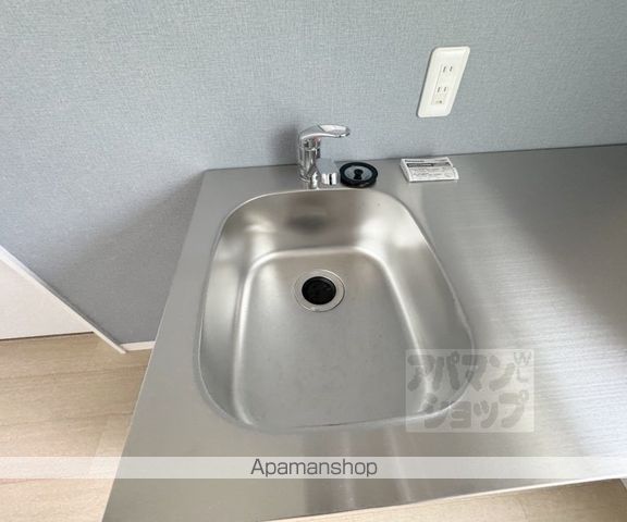 観月コーポの内装写真