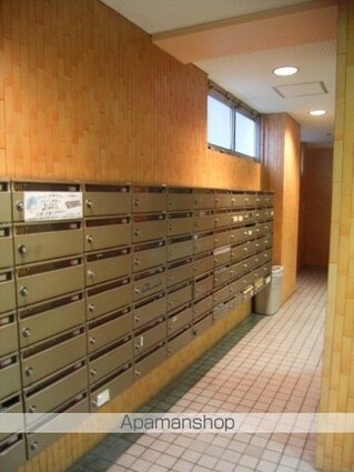 東京都武蔵野市境南町２丁目[1R/15.6m2]のロビー2