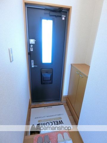 グリーンスクエアの内装写真