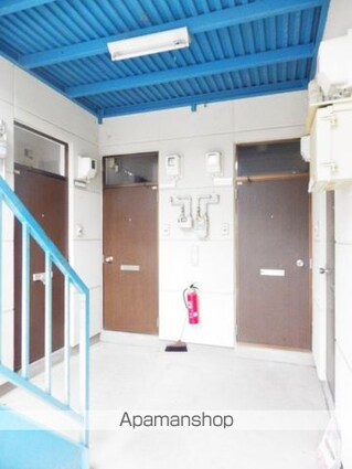 メゾンＭ[1R/22.27m2]のエントランス