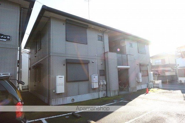 サンシャインCの外観写真