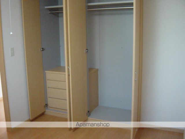 サンク　エトワール[1LDK/44.95m2]の収納