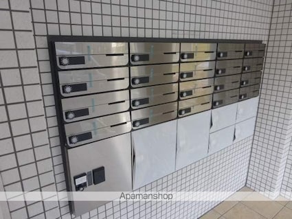 セルフィール[1R/26.45m2]のロビー