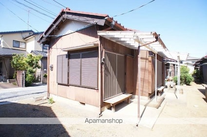 埼玉県白岡市篠津[2DK/34.78m2]の外観2