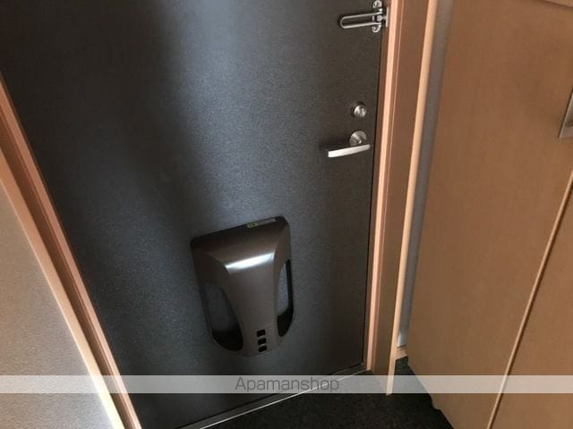 ウィステリア・ドゥオの内装写真
