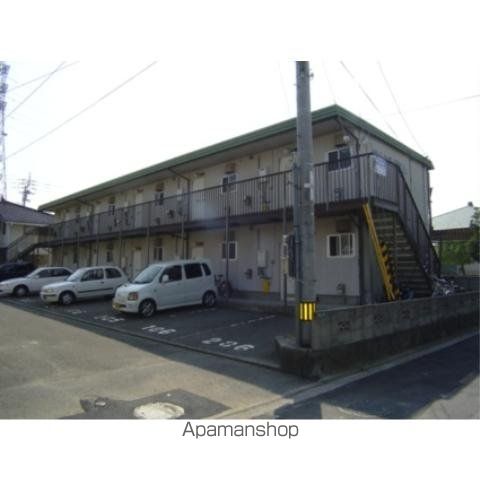 グリーンハイツ和泉の外観写真