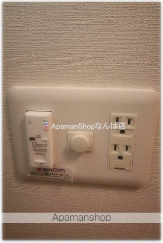 クレストコート靱公園の内装写真