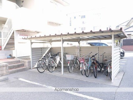 シャルム由比ヶ浜　ＡＢ[1LDK/47.91m2]の共用部