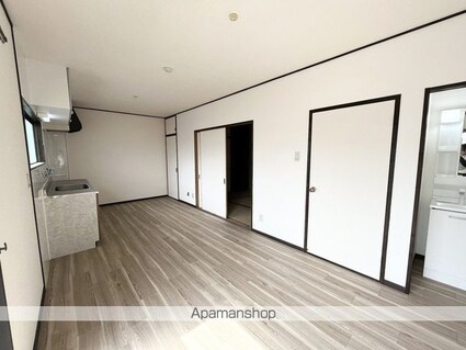 ハイツグランデ[3LDK/61.5m2]のリビング・居間