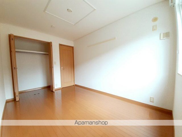 フォレステージIIの内装写真