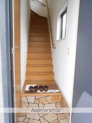 グランコート久万ノ台　Ｆ棟[2LDK/62.21m2]の玄関