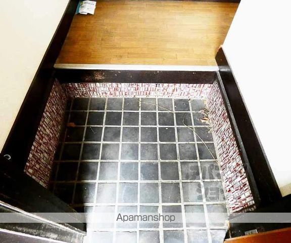 大徳寺貸家の内装写真