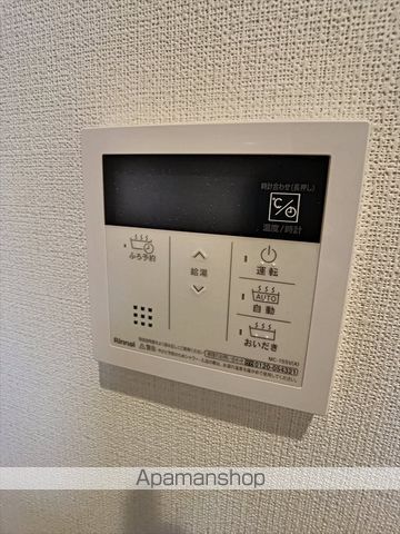 TIERRA安城 WESTの内装写真