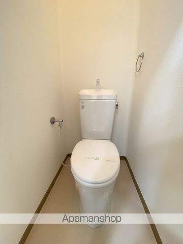 パナハイツ工藤Ⅰ[1K/20m2]のトイレ
