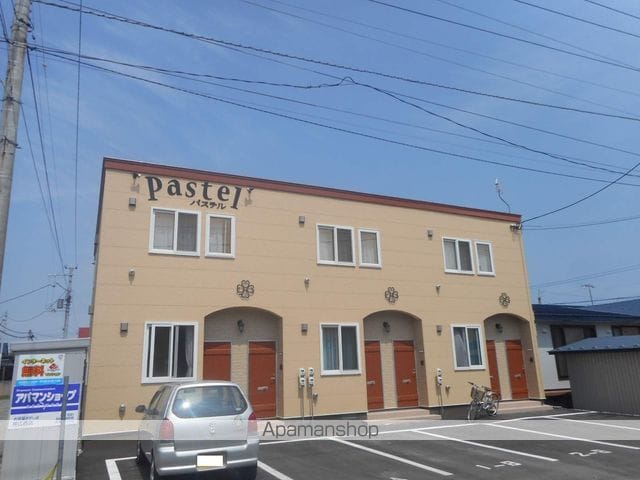 Pastelの外観写真
