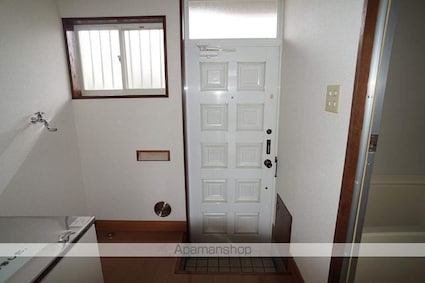 ロビンハイツ[1K/24.84m2]の玄関