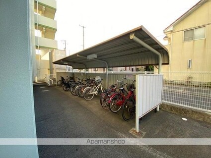 リジェール佐々木[1SLDK/56.4m2]の共用部3