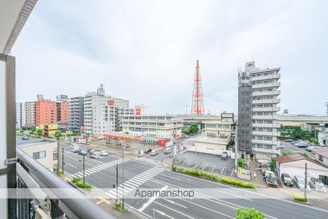 メゾン・ド・エトレーヌ 604 ｜ 神奈川県横浜市神奈川区子安通３丁目365.（賃貸マンション1R・6階・16.87㎡） その29