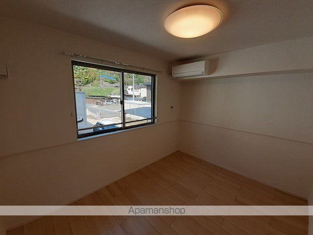 パークビサイドIIIの内装写真