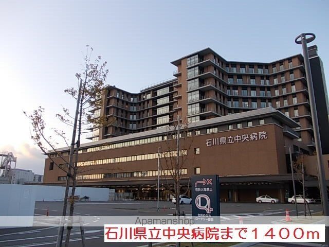 Field Westの周辺写真