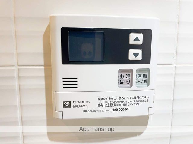 S−RESIDENCE新大阪RISHの内装写真