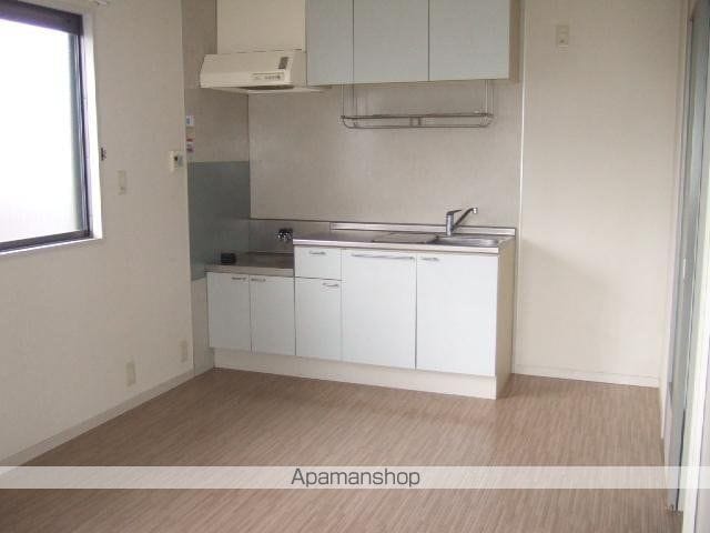 Logement de haut ponの内装写真