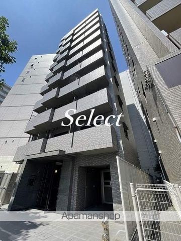 ルーブル横濱反町の外観写真