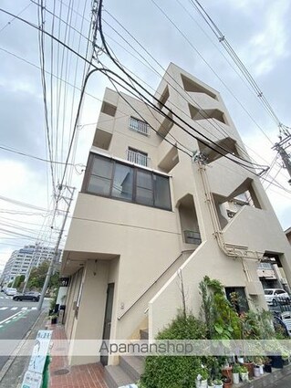 チバハイツ[1K/22m2]の外観3