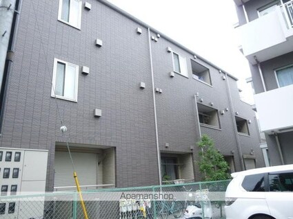エリュシオン[1R/30.64m2]の外観2