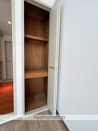 レディースマンション　ハイツ西本[1K/16.5m2]の収納