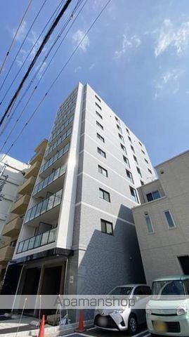 Le Cube富田町の外観写真