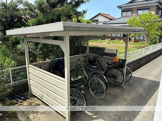 レオパレスルポ大聖寺の内装写真