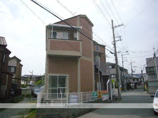 プチグレイス塚口本町壱番館の外観写真