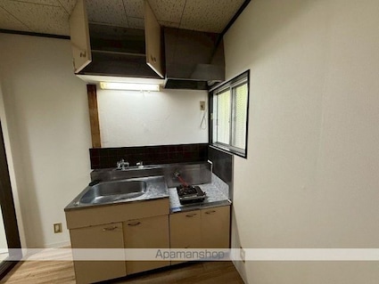 サニーコーポ[2K/29m2]のキッチン