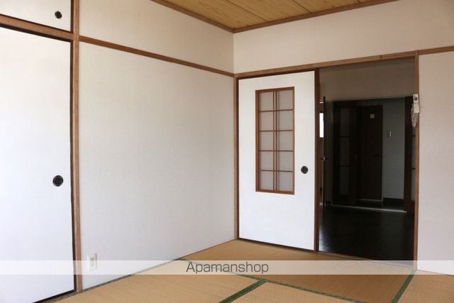 メゾン八坂の内装写真