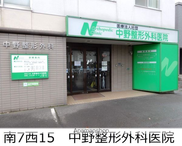 熊谷マンションの周辺写真