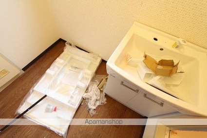 フレグランスＹＴ[2DK/44.21m2]の洗面所