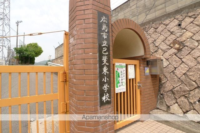 GRACIOUS B棟の周辺写真