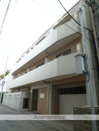 東京都立川市錦町２丁目[1R/24.28m2]の外観2